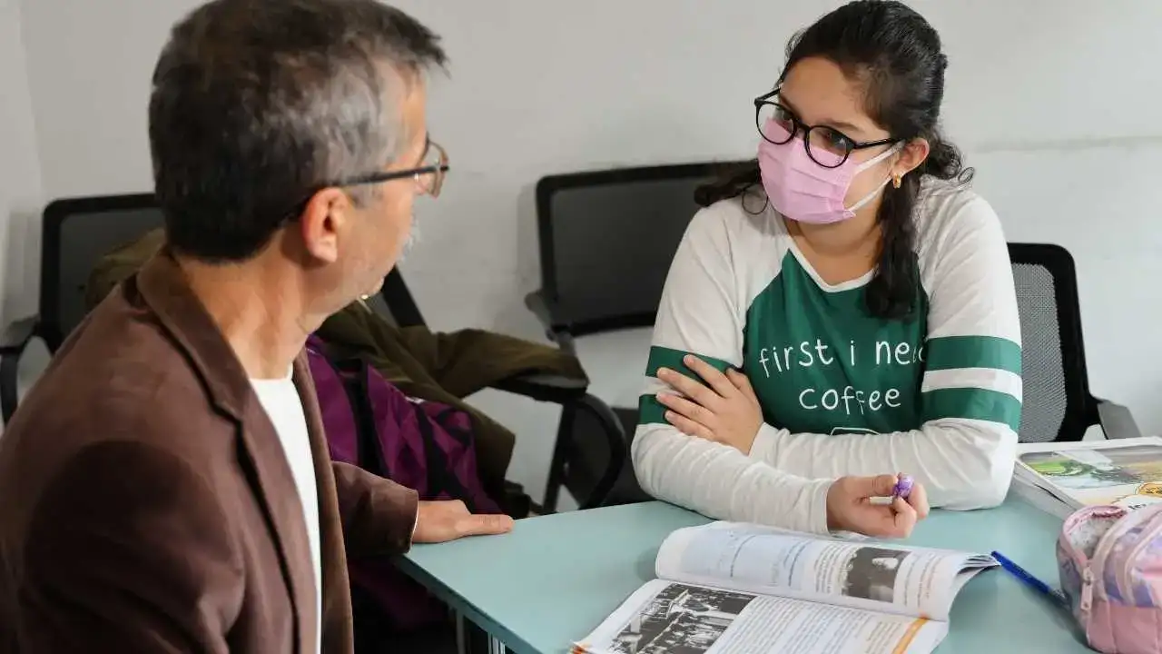 Adana’da Lösemiyi Yenen İkranur’a Okulunda Duygu Dolu Karşılama! 3